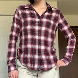 American eagle flannel